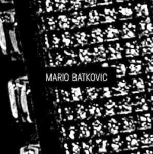Mario Batkovic by Mario Batkovic CD Album
