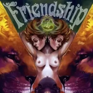 Friendship by Friendship CD Album