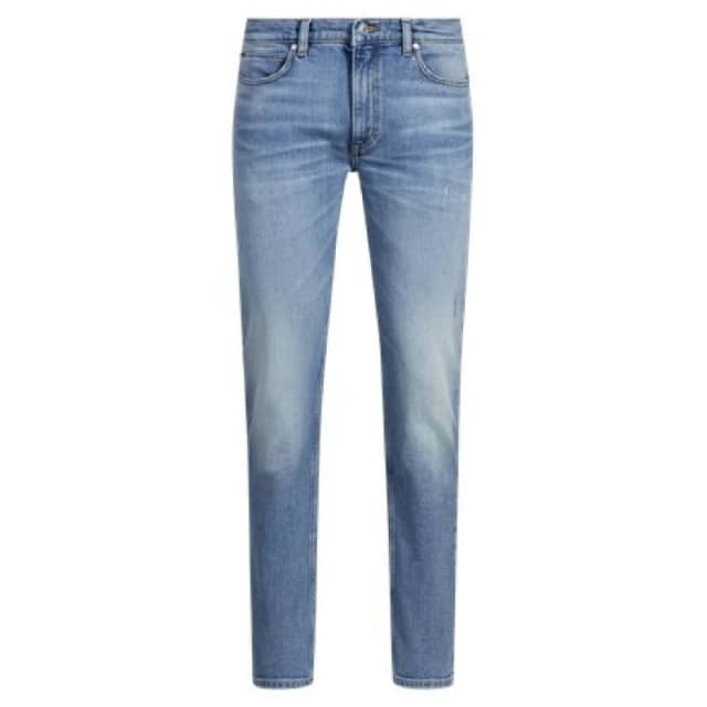 Hugo 734 Extra Slim-Fit Jeans Blue male 34R
