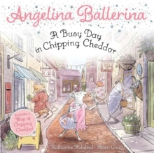 A Busy Day in Chipping Cheddar Paperback / softback