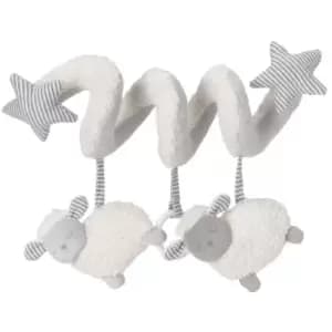 East Coast Counting Sheep Activity Spiral