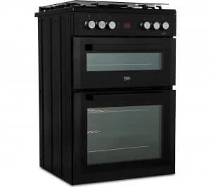 Beko Pro XDDF655T Dual Fuel Cooker