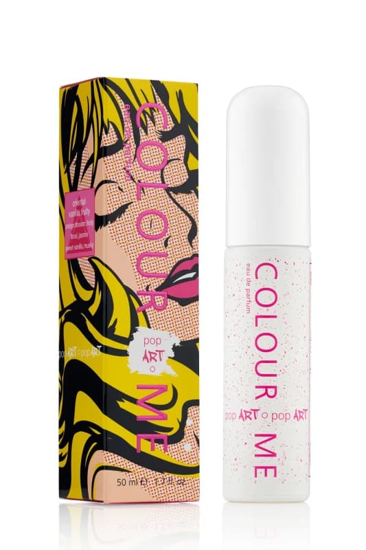 Milton Lloyd Colour Me Pop Art Eau de Parfum 50ml