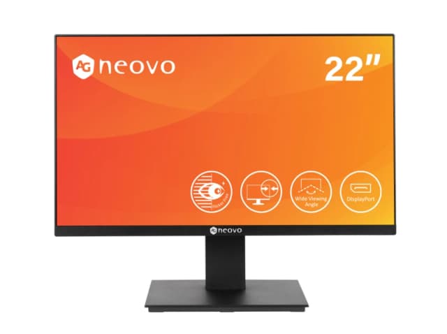 AG Neovo LA-2202 computer monitor 54.6cm (21.5") 1920 x 1080 pix