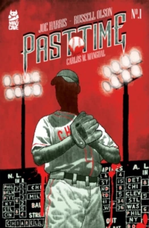 Past Time Paperback / softback