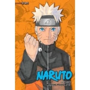 Naruto (3-in-1 Edition), Vol. 16 : Includes Vols. 46, 47 & 48 : 16