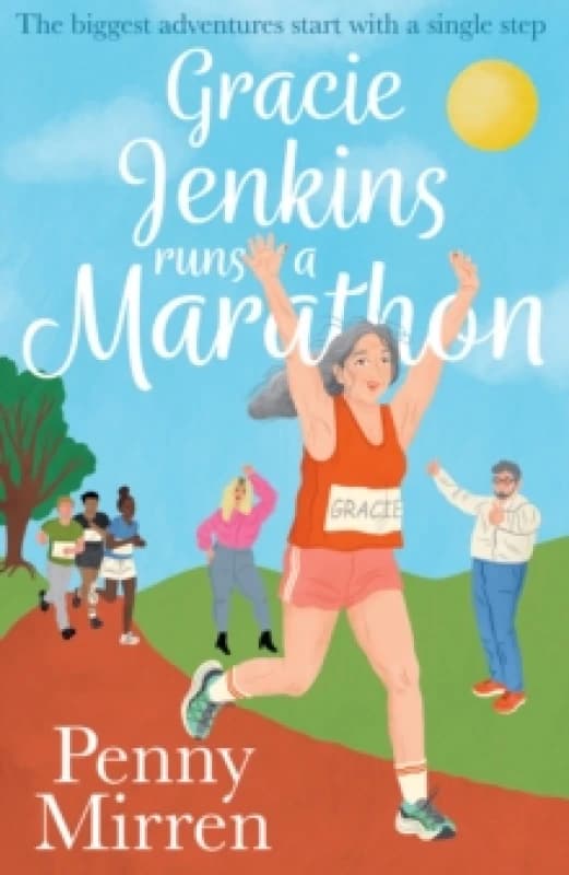 Gracie Jenkins Runs a Marathon. Paperback. By Penny Mirren Books