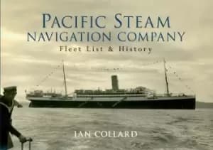 Pacific Steam Navigation Company by Ian Collard