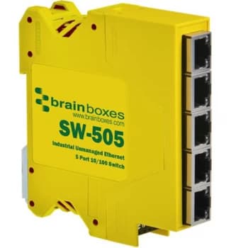 Brainboxes Industrial Unmanage Unmanaged