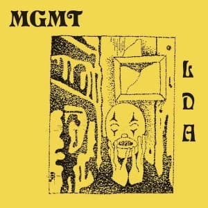 Mgmt - Little Dark Age Vinyl