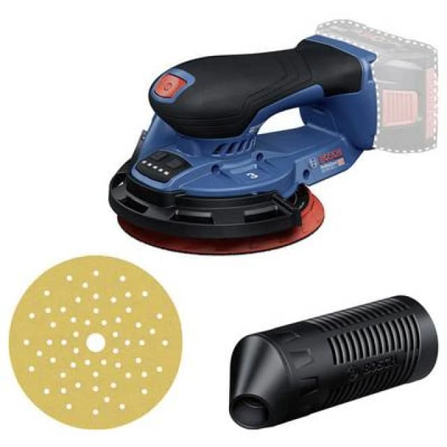 Bosch Professional Bosch Professional GEX 18V-150-3 0601372904 Cordless Router 0601372904