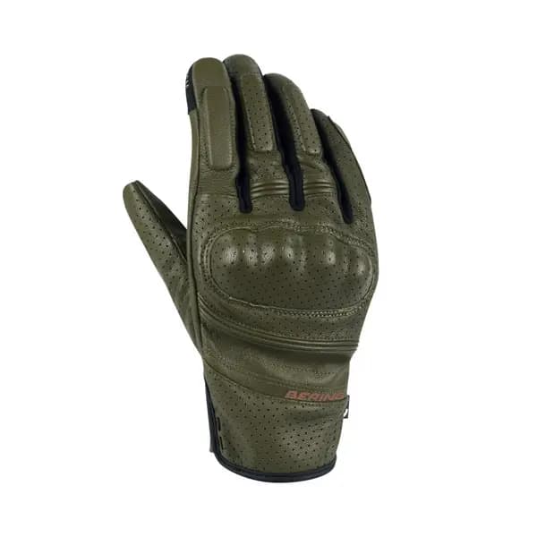 Bering Score Gloves Khaki Size T9