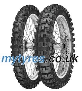 Pirelli Scorpion MX 32 ( 120/90-19 TT 66M Rear wheel, Compound Medium Soft, NHS )