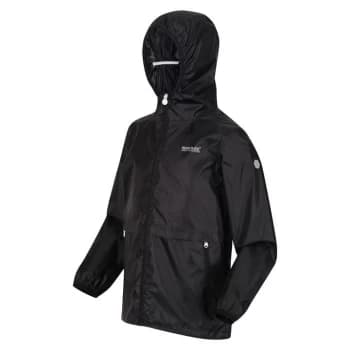 Regatta Bagley Waterproof Jacket - Black