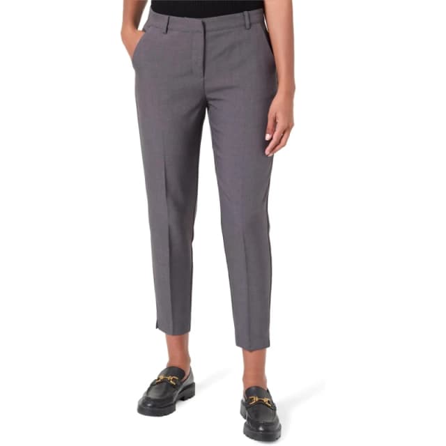 Ichi Womens Trousers Ichi Lexi 3 Gris Female 34