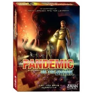 Pandemic On The Brink Expansion