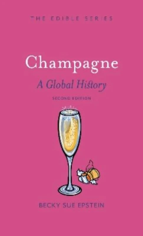 Champagne. Hardback. By Becky Sue Epstein Books