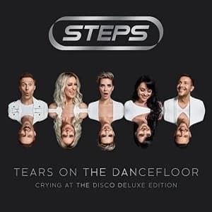 Steps - Tears On The Dancefloor (Crying At The Disco) Deluxe Edition Vinyl