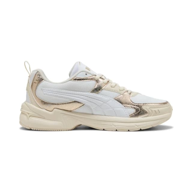Puma Womens Trainers Puma MIL.TECH2000 Metall Blanc Female 37 404718-02