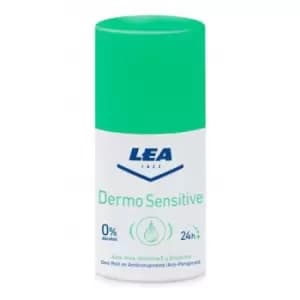 Lea Dermo Sensitive Roll On Deodorant 50ml