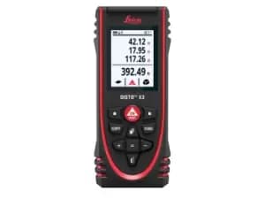 Leica DISTO X3 150m Laser Distance Measurer