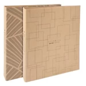 Eterneco Ring Binder 2O Ring 30mm, S40mm, Assorted Designs, Pack of 10