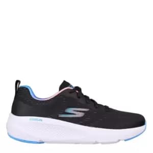 Skechers Engineered Mesh Lace Up - Black
