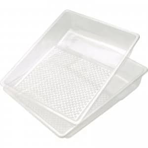 Draper 5 Piece Disposable Plastic Paint Trays 230mm