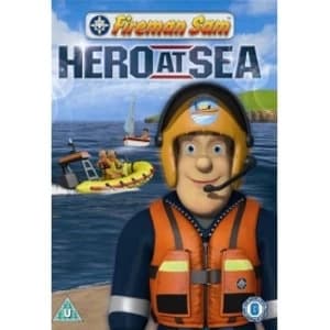 Fireman Sam - Hero At Sea DVD