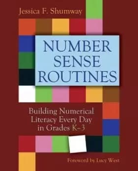 Number Sense Routines by Jessica Shumway