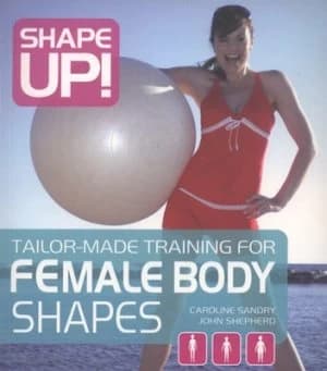 Shape Up by Caroline Sandry Paperback