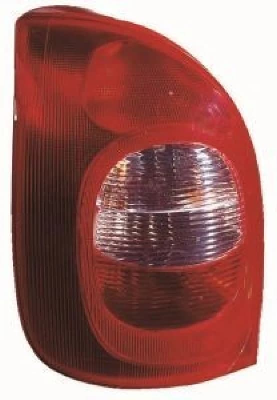ALKAR 2201364 Rear light without bulb holder, Left, PY21W Combination Rearlight (391)