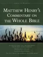 matthew henrys commentary on the whole bible complete and unabridged