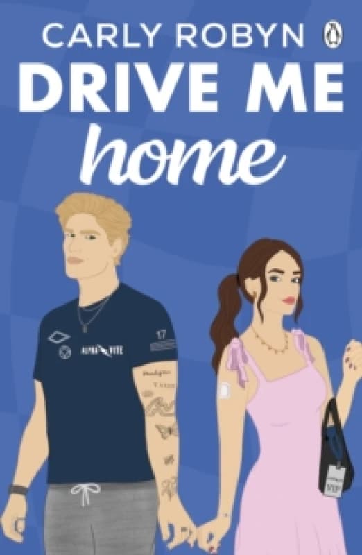 Drive Me Home Paperback / softback