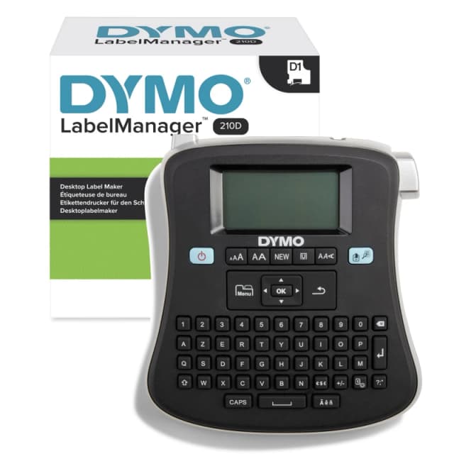 DYMO LabelManager 210D - AZY