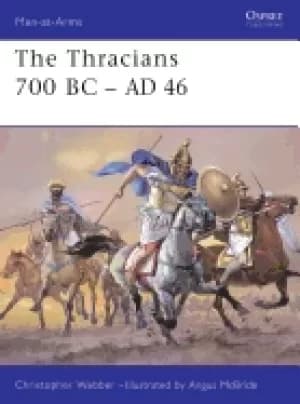 thracians 700 bc ad 46