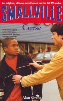Curse by Alan Grant Paperback