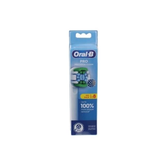 Oral-B Oral-B Pro Precision Clean Electric Toothbrush Heads-8 Pack