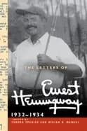 letters of ernest hemingway volume 5 1932 1934