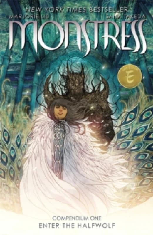 MONSTRESS COMPENDIUM ONE Paperback / softback