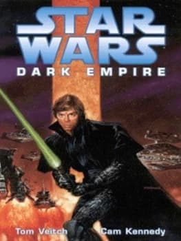 Dark Empire by Tom Veitch and Campbell Kennedy and Todd Klein Paperback