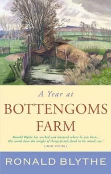 A Year at Bottengoms Farm by Ronald Blythe Paperback