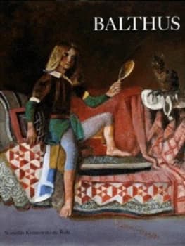 Balthus by Stanislas Klossowski De Rola and Balthus Hardback