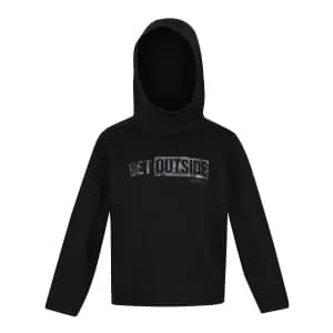 Junior Highton Extol Printed Hoodie, 3-13 Years