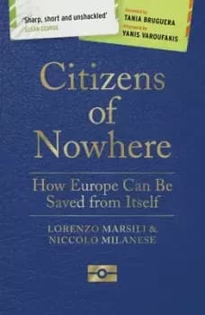 Citizens of nowhere by Lorenzo Marsili
