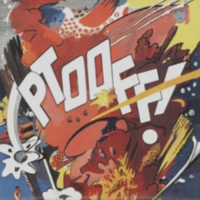 Ptooff! Vinyl
