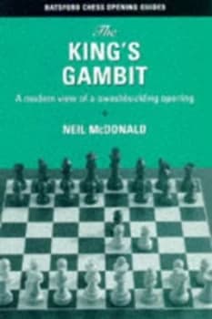 The Kings Gambit by Neil Macdonald Paperback