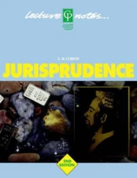 Jurisprudence by Peter Curzon Paperback