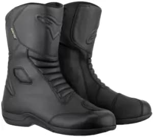 Alpinestars Web Gore-Tex Motorcycle Boots 2014, black, Size 39, black, Size 39