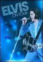 elvis on tour